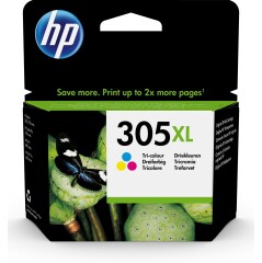 Original HP 305XL (3YM63AE) Ink color, 200 pages Image