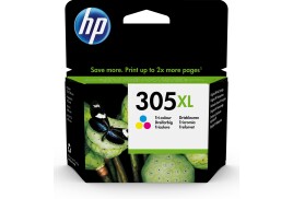 Original HP 305XL (3YM63AE) Ink color, 200 pages