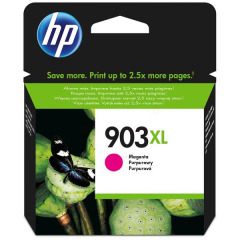 Original HP 903XL (T6M07AE) Ink cartridge magenta, 825 pages, 10ml Image