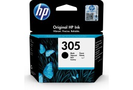 Original HP 305 (3YM61AE) Ink black, 120 pages