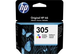 Original HP 305 (3YM60AE) Ink color, 100 pages