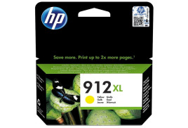 Original HP 912XL (3YL83AE) Ink cartridge yellow, 825 pages, 10ml