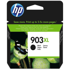 Original HP 903XL (T6M15AE) Ink cartridge black, 825 pages, 22ml Image