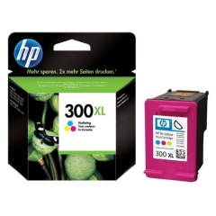 Original HP 300XL (CC644EE) Ink color, 440 pages, 11ml Image