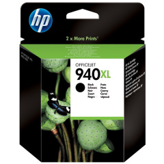 Original HP 940XL (C4906AE) Ink cartridge black, 2.2K pages, 60ml Image