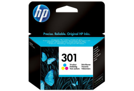 Original HP 301 (CH562EE) Ink color, 165 pages, 3ml
