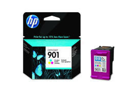 Original HP 901 (CC656AE) Ink color, 360 pages, 9ml