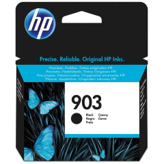 Original HP 903 (T6L99AE) Ink cartridge black, 300 pages, 8ml Image