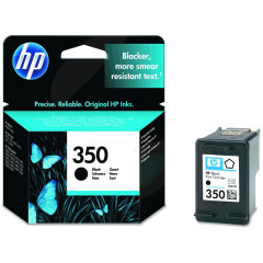 Original HP 350 (CB335EE) Ink black, 200 pages, 5ml Image