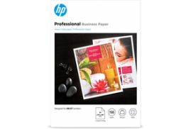 HP Inkjet and PageWide Professional Business Paper – A4, Matte, 180gsm