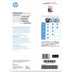 HP Professional Business Paper, Matte, 200 g/m2, A4 (210 x 297 mm), 150 sheets Image