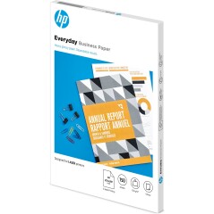 HP Everyday Business Paper, Glossy, 120 g/m2, A4 (210 x 297 mm), 150 sheets Image