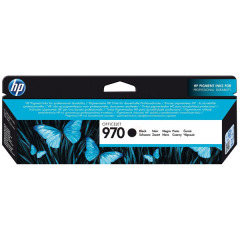 Original HP 970 (CN621AE) Ink cartridge black, 3K pages, 174ml Image