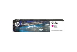 Original HP 913A (F6T78AE) Ink cartridge magenta, 3K pages, 34ml