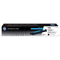 W1143A | HP 143A Black Toner for Neverstop Printers, prints up to 2,500 pages Image