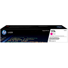 W2073A | HP 117A Magenta Toner, prints up to 700 pages Image