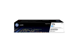 W2071A | HP 117A Cyan Toner, prints up to 700 pages