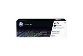 CF410X | HP 410X Black Toner, prints up to 6,500 pages