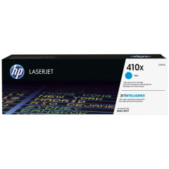 CF411X | HP 410X Cyan Toner, prints up to 5,000 pages Image