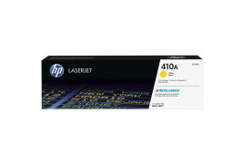 CF412A | HP 410A Yellow Toner, prints up to 2,300 pages