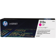 CF383A | HP 312A Magenta Toner, prints up to 2,700 pages Image