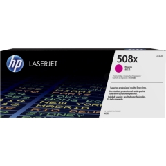 CF363X | HP 653X Magenta Toner, prints up to 9,500 pages Image