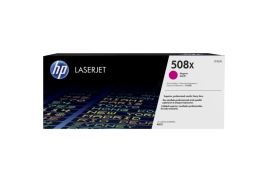 CF363X | HP 508X Magenta Toner, prints up to 9,500 pages
