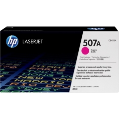 CE403A | HP 507A Magenta Toner, prints up to 6,000 pages Image