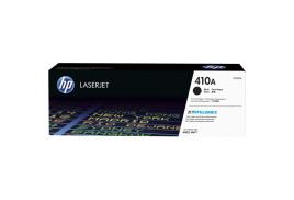 CF410A | HP 410A Black Toner, prints up to 2,300 pages