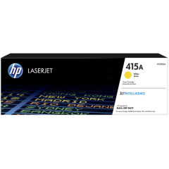 W2032A | HP 415A Yellow Toner, prints up to 2,100 pages Image