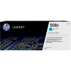 CF361X | HP 653X Cyan Toner, prints up to 9,500 pages Image