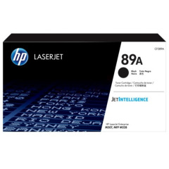 CF289A | HP 89A Black Toner, prints up to 5,000 pages Image