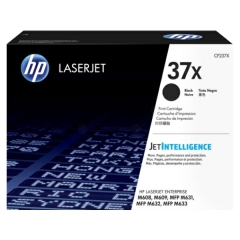 CF237X | HP 37X Black Toner, prints up to 25,000 pages Image