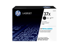 CF237X | HP 37X Black Toner, prints up to 25,000 pages