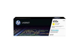 CF412X | HP 410X Yellow Toner, prints up to 5,000 pages
