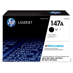 W1470A | HP 147A Black Toner, prints up to 10,500 pages Image