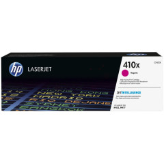 CF413X | HP 410X Magenta Toner, prints up to 5,000 pages Image