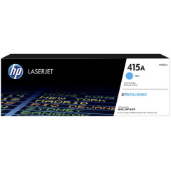 W2031A | HP 415A Cyan Toner, prints up to 2,100 pages Image