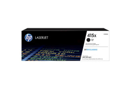 W2030X | HP 415X Black Toner, prints up to 7,500 pages