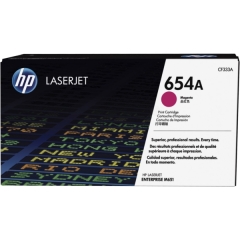 CF333A | HP 654A Magenta Toner, prints up to 15,000 pages Image