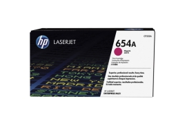 CF333A | HP 654A Magenta Toner, prints up to 15,000 pages