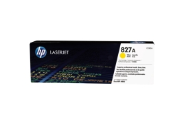 CF302A | HP 827A Yellow Toner, prints up to 32,000 pages