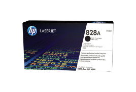 HP 828A Black Standard Capacity Drum 30K pages for HP Color LaserJet Enterprise M855/M880 - CF358A