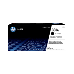 W1331A | HP 331A Black Toner, prints up to 5,000 pages Image