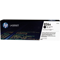 CF310A | HP 826A Black Toner, prints up to 29,000 pages Image