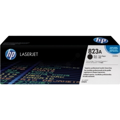 CB380A | HP 823A Black Toner, prints up to 16,500 pages Image