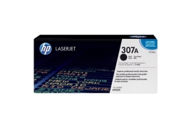 CE740A | HP 307A Black Toner, prints up to 7,000 pages