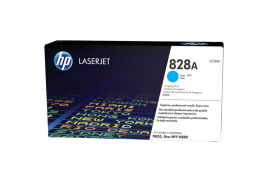 HP 828A Cyan Standard Capacity Drum 30K pages for HP Color LaserJet Enterprise M855/M880 - CF359A