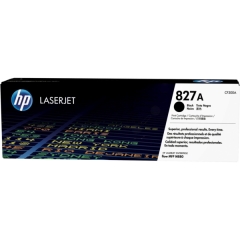 CF300A | HP 827A Black Toner, prints up to 29,500 pages Image