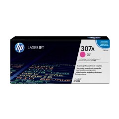 CE743A | HP 307A Magenta Toner, prints up to 7,300 pages Image